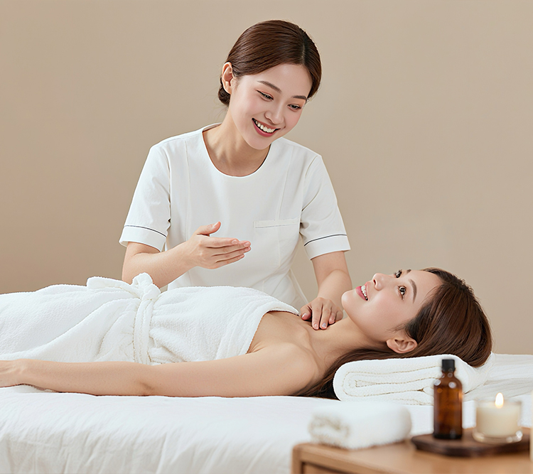 武清区温婉意境SPA70分钟