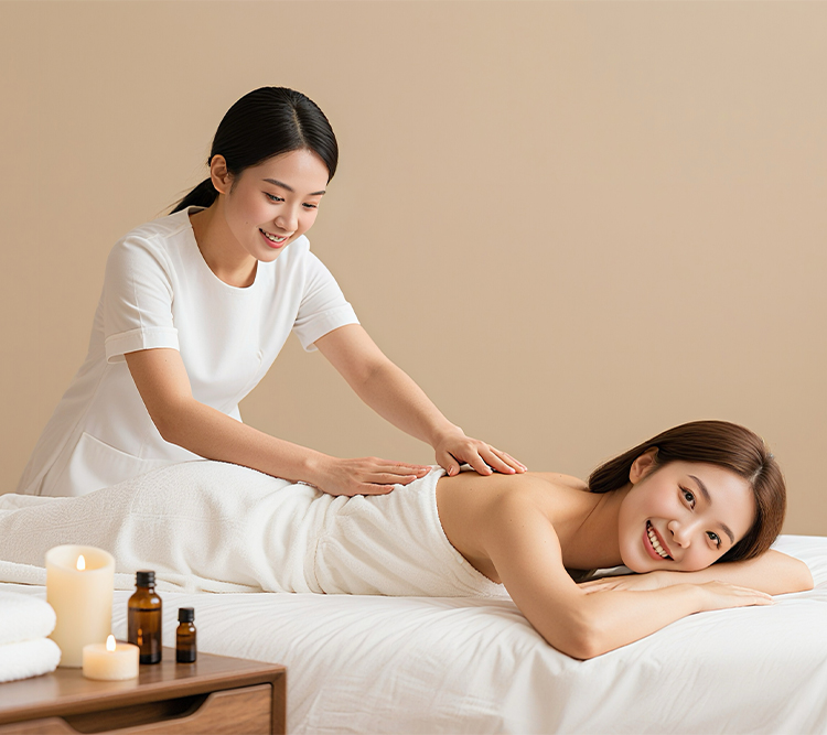 武清区轻柔放心SPA80分钟